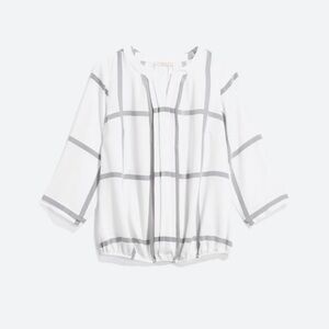 Hem blouse